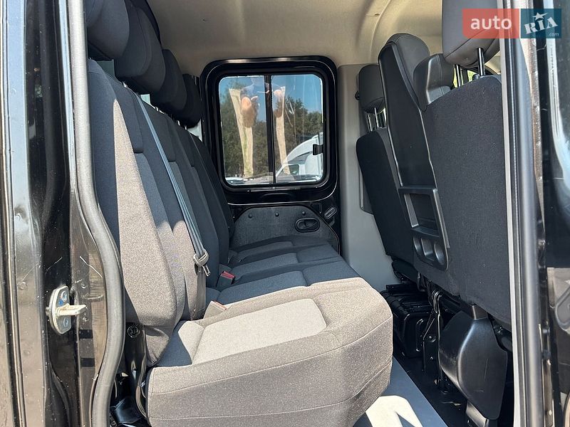 Борт Renault Master 2019 в Нововолинську