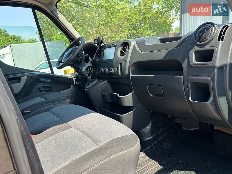 Борт Renault Master 2019 в Нововолинську