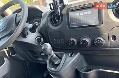 Борт Renault Master 2019 в Нововолынске