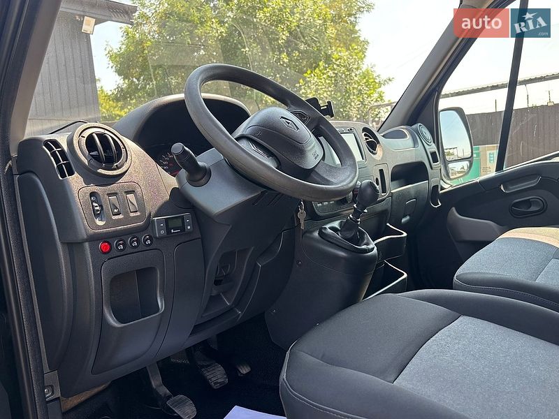 Борт Renault Master 2019 в Нововолинську
