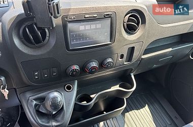 Борт Renault Master 2019 в Нововолынске