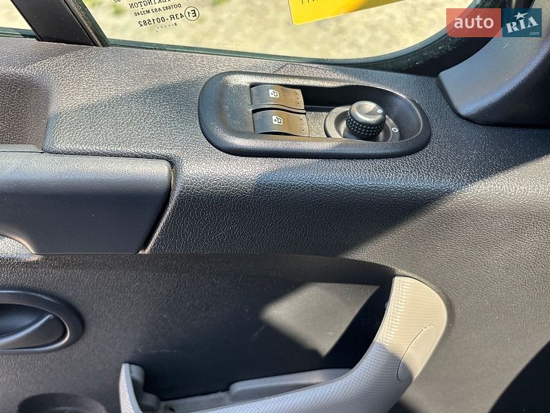 Борт Renault Master 2019 в Нововолынске
