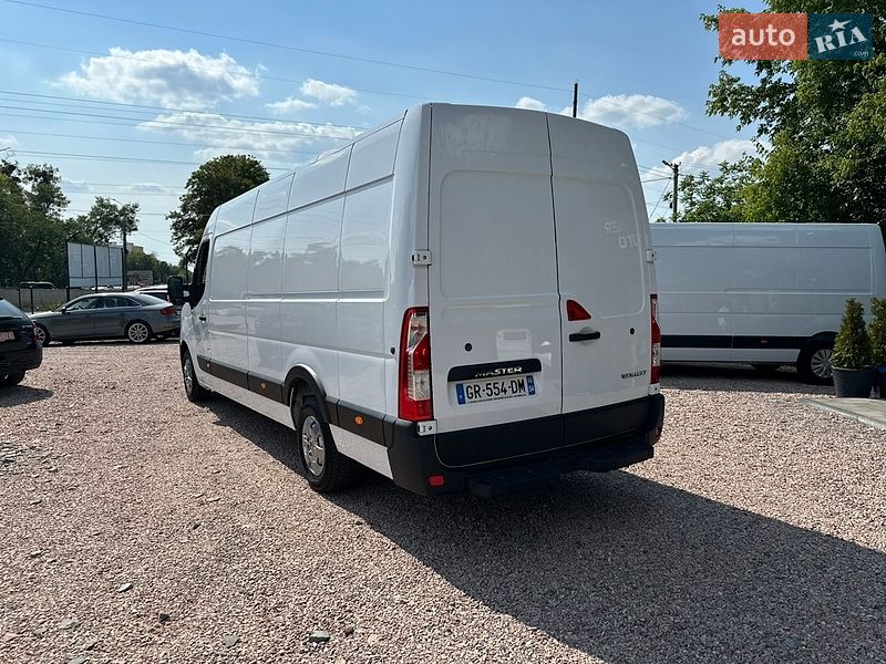 Грузовой фургон Renault Master 2023 в Ровно