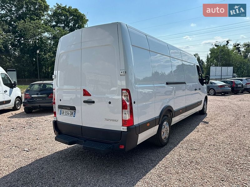 Грузовой фургон Renault Master 2023 в Ровно