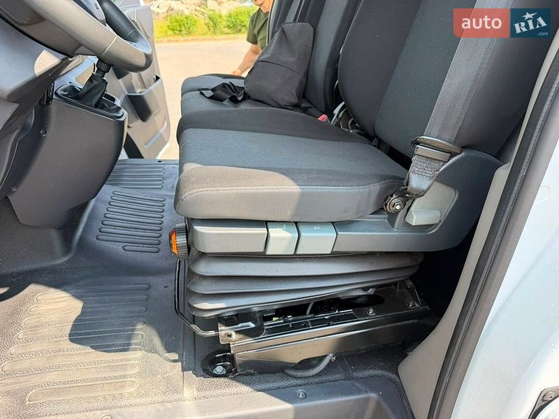 Вантажний фургон Renault Master 2022 в Луцьку