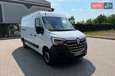 Вантажний фургон Renault Master 2022 в Луцьку
