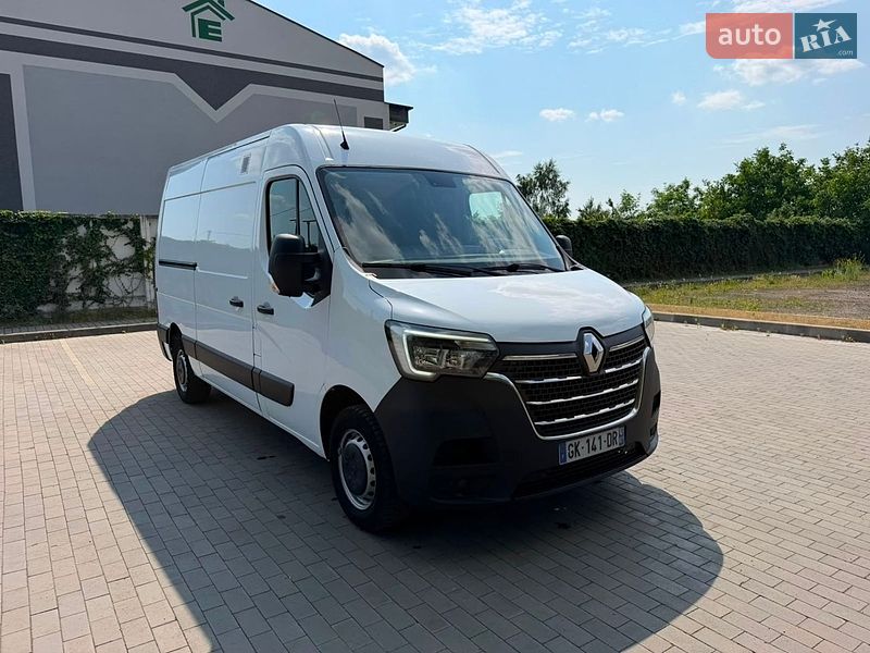 Вантажний фургон Renault Master 2022 в Луцьку