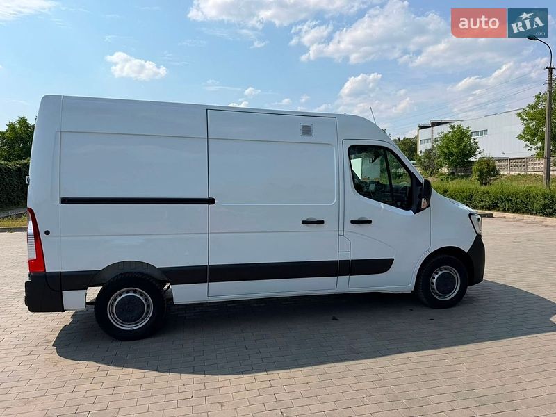 Вантажний фургон Renault Master 2022 в Луцьку