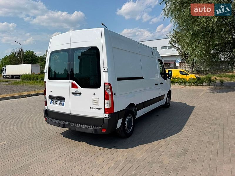 Вантажний фургон Renault Master 2022 в Луцьку