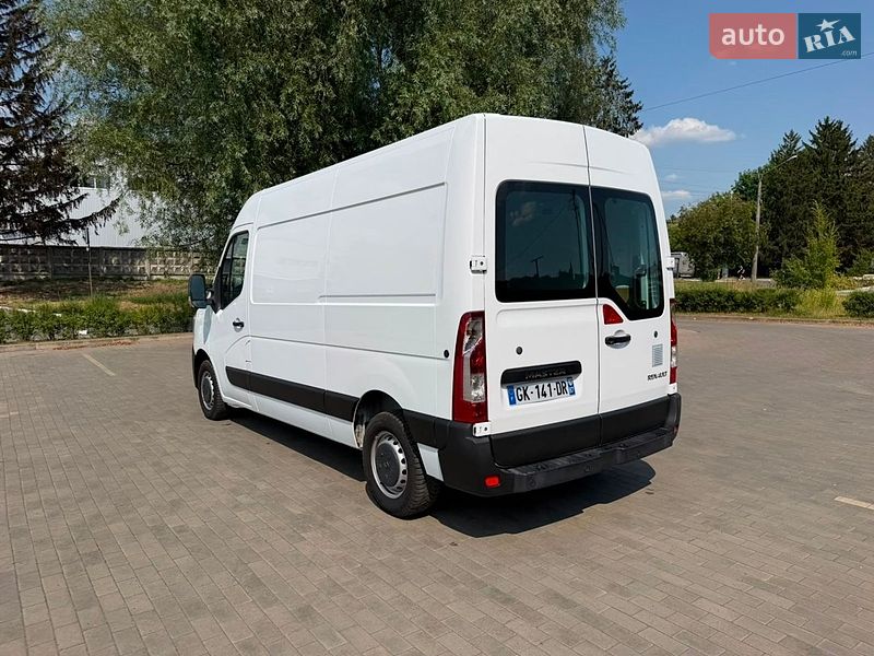 Вантажний фургон Renault Master 2022 в Луцьку