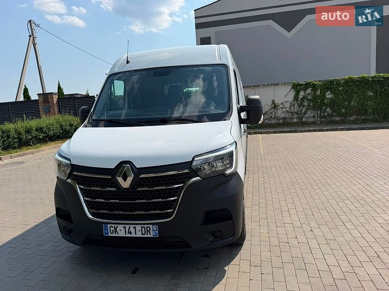 Вантажний фургон Renault Master 2022 в Луцьку
