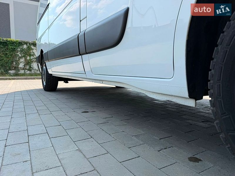 Вантажний фургон Renault Master 2022 в Луцьку