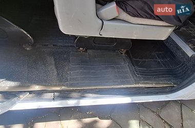 Мінівен Renault Master 2003 в Мукачевому