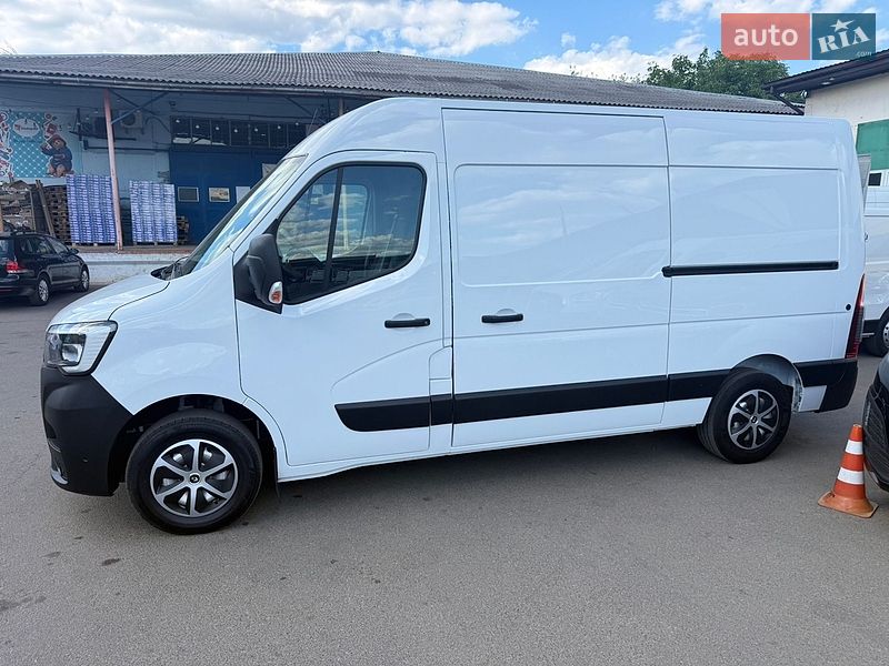 Грузовой фургон Renault Master 2022 в Луцке
