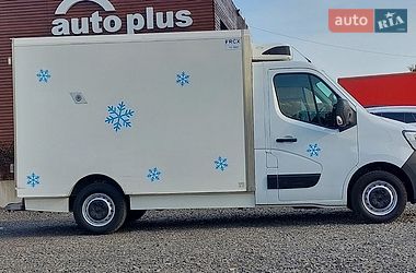 Рефрижератор Renault Master 2021 в Луцке