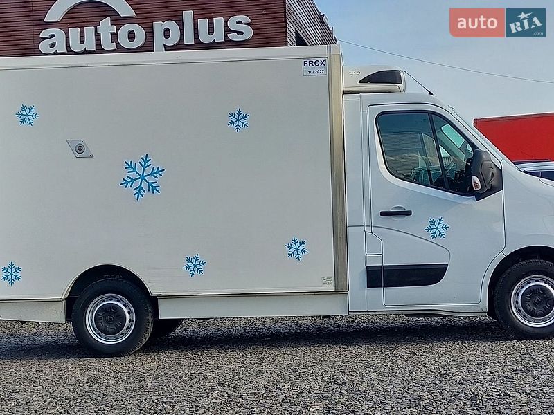 Рефрижератор Renault Master 2021 в Луцке