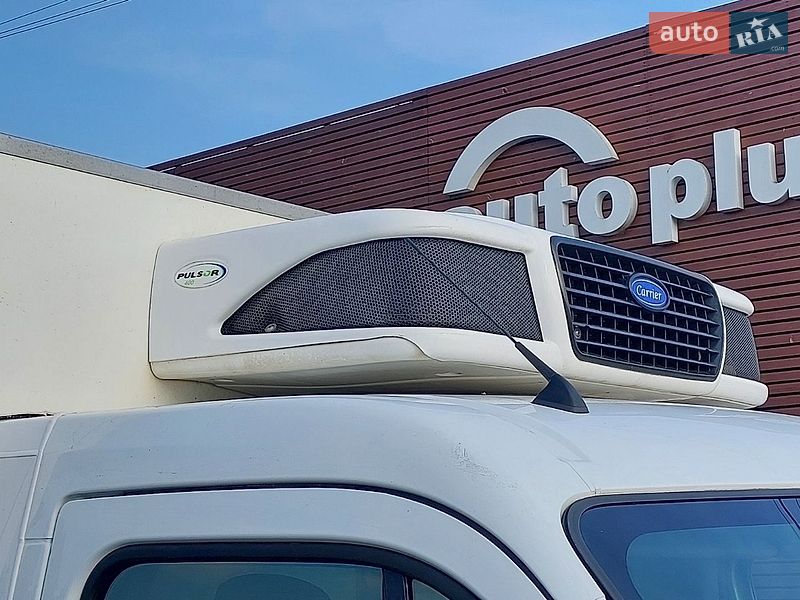 Рефрижератор Renault Master 2021 в Луцке