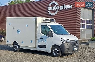Рефрижератор Renault Master 2021 в Луцке