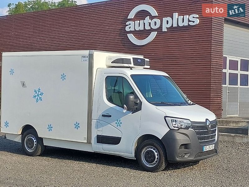 Рефрижератор Renault Master 2021 в Луцке