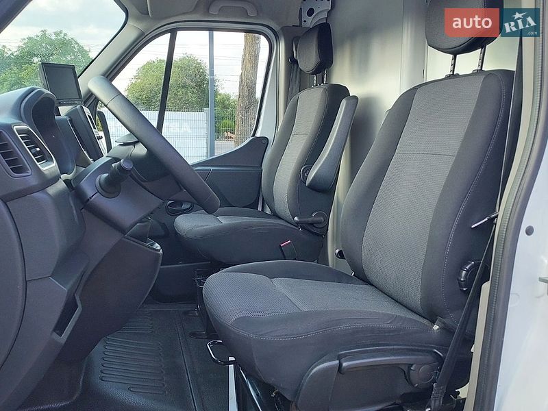 Рефрижератор Renault Master 2021 в Луцке