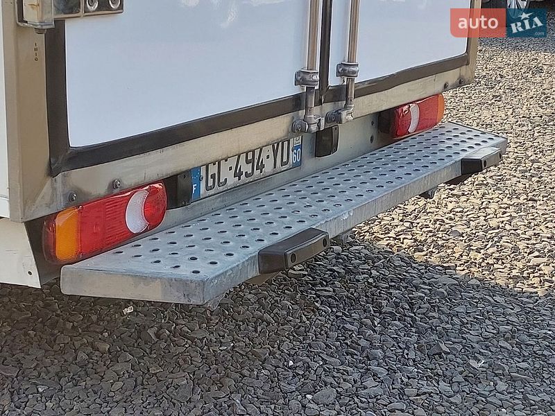 Рефрижератор Renault Master 2021 в Луцке
