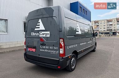 Грузовой фургон Renault Master 2021 в Ковеле