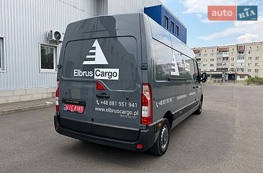 Грузовой фургон Renault Master 2021 в Ковеле