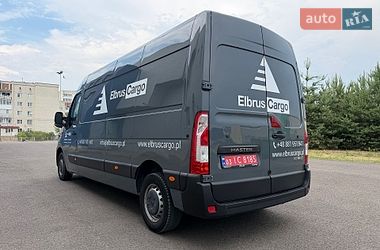 Грузовой фургон Renault Master 2021 в Ковеле