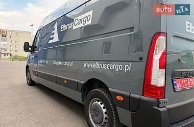 Грузовой фургон Renault Master 2021 в Ковеле