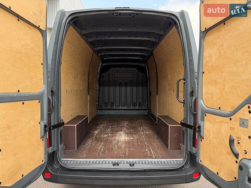 Грузовой фургон Renault Master 2021 в Ковеле