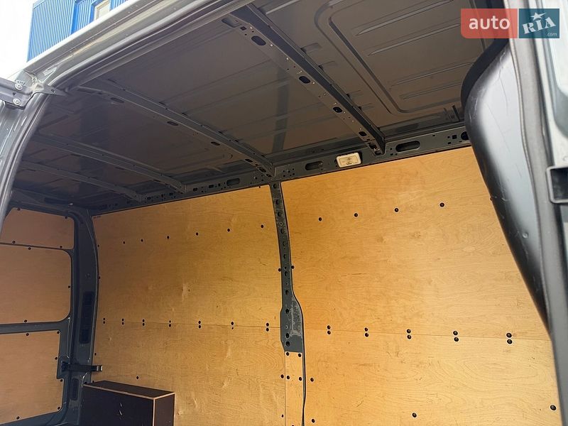 Грузовой фургон Renault Master 2021 в Ковеле