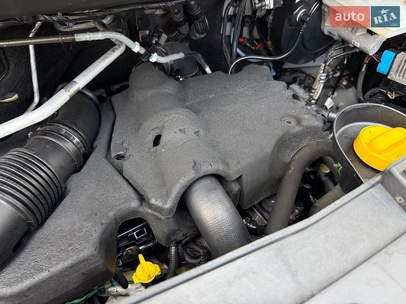Грузовой фургон Renault Master 2021 в Ковеле