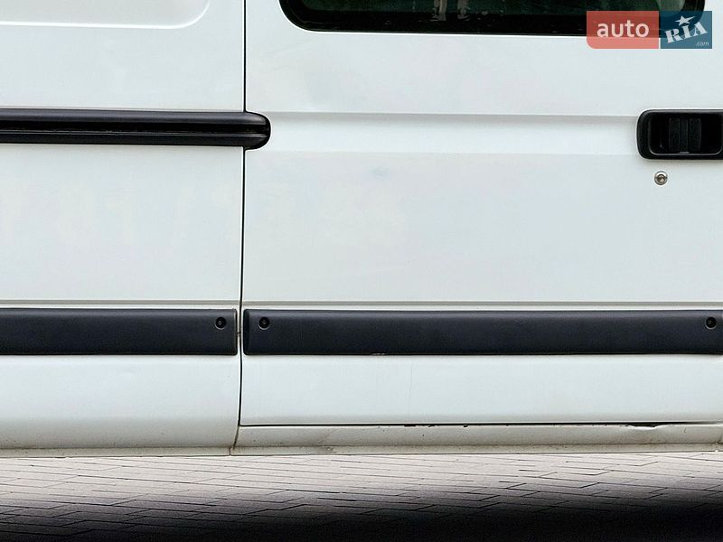 Мінівен Renault Master 2006 в Івано-Франківську