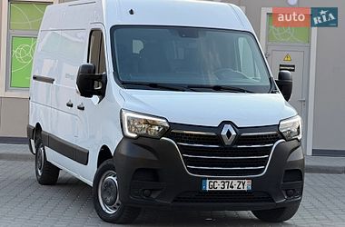 Грузовой фургон Renault Master 2021 в Виннице