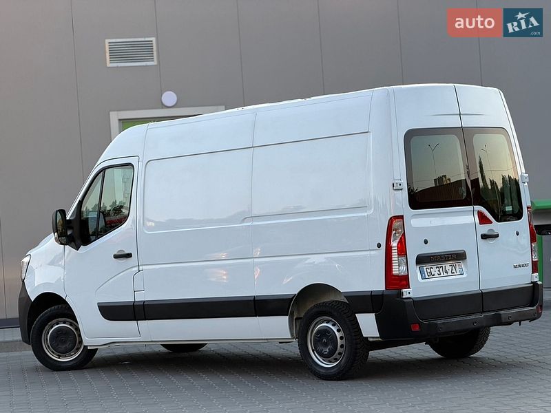 Грузовой фургон Renault Master 2021 в Виннице