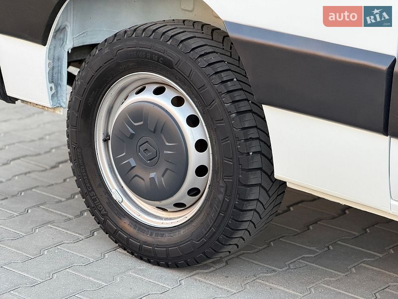 Грузовой фургон Renault Master 2021 в Виннице