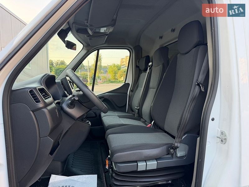 Грузовой фургон Renault Master 2021 в Виннице