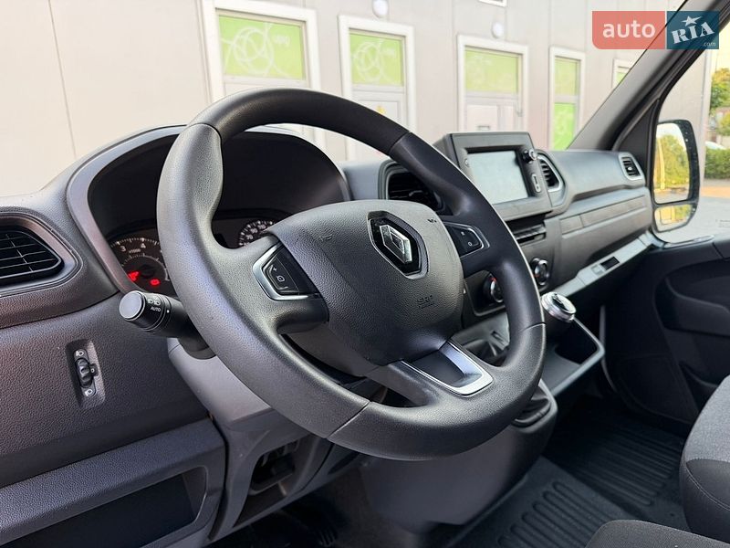 Грузовой фургон Renault Master 2021 в Виннице