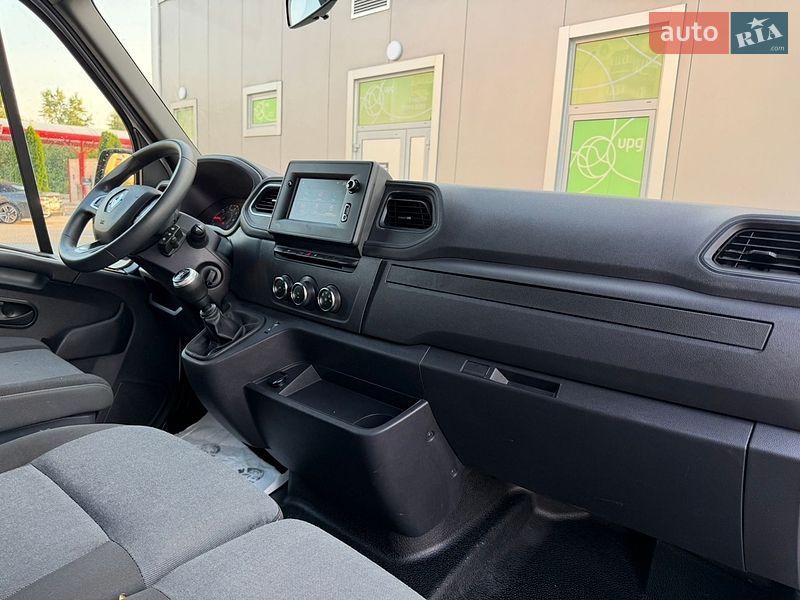 Грузовой фургон Renault Master 2021 в Виннице