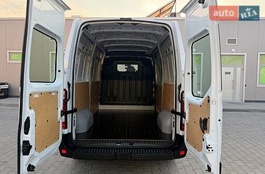 Грузовой фургон Renault Master 2021 в Виннице