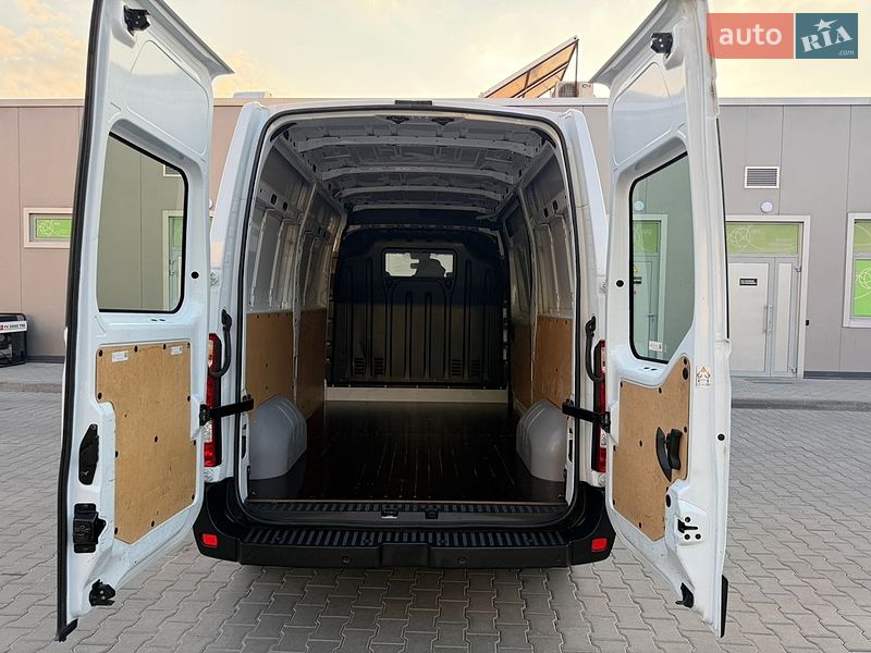 Грузовой фургон Renault Master 2021 в Виннице