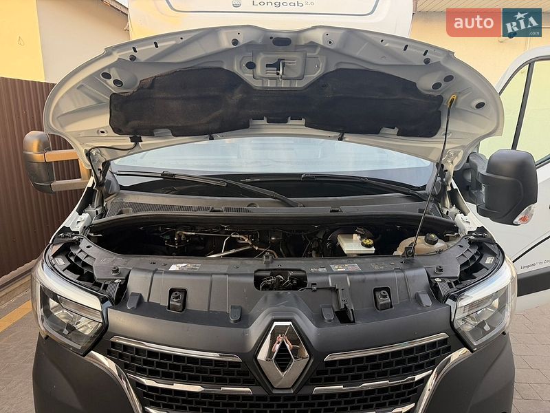 Тентованый Renault Master 2021 в Ковеле