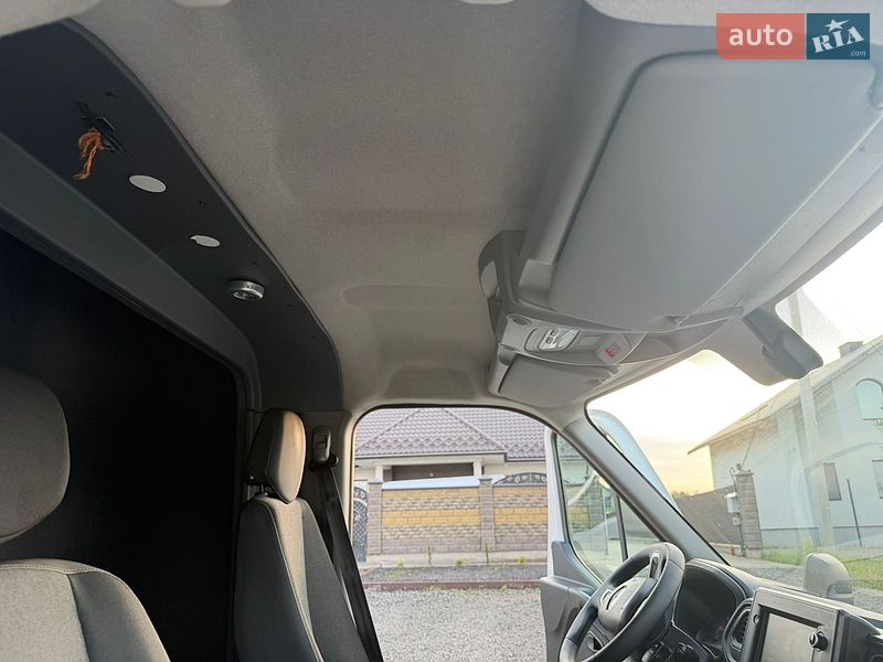 Тентованый Renault Master 2021 в Ковеле