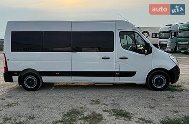 Мінівен Renault Master 2017 в Львові