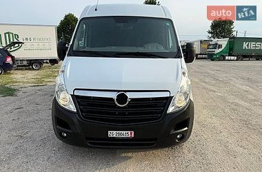 Мінівен Renault Master 2017 в Львові