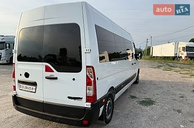 Мінівен Renault Master 2017 в Львові