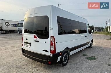 Мінівен Renault Master 2017 в Львові