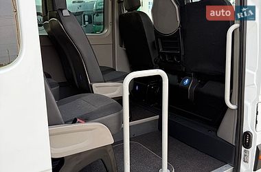 Мінівен Renault Master 2017 в Львові