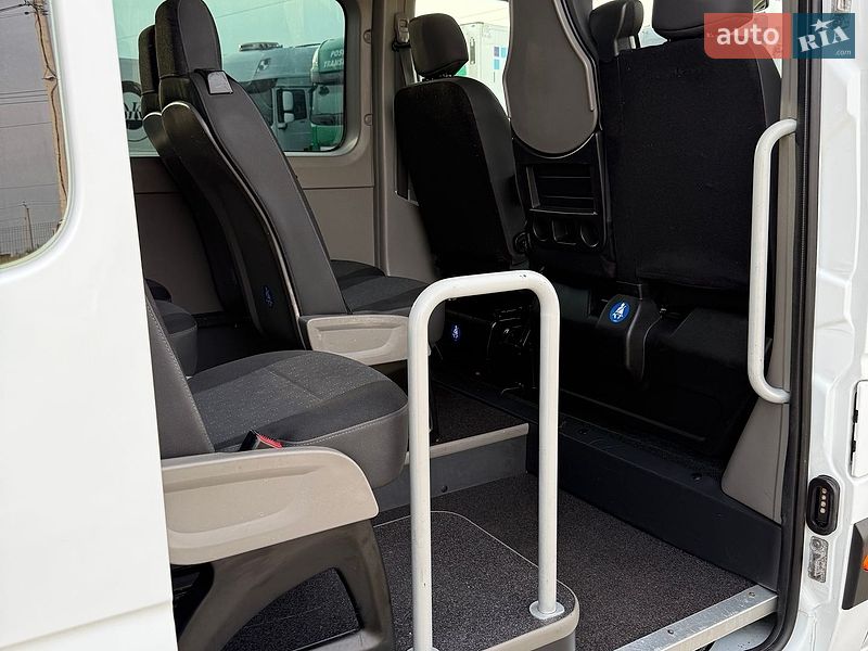 Мінівен Renault Master 2017 в Львові