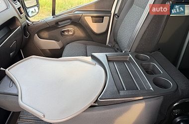 Мінівен Renault Master 2017 в Львові